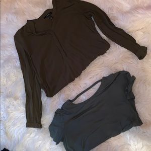 forever 21 top bundle